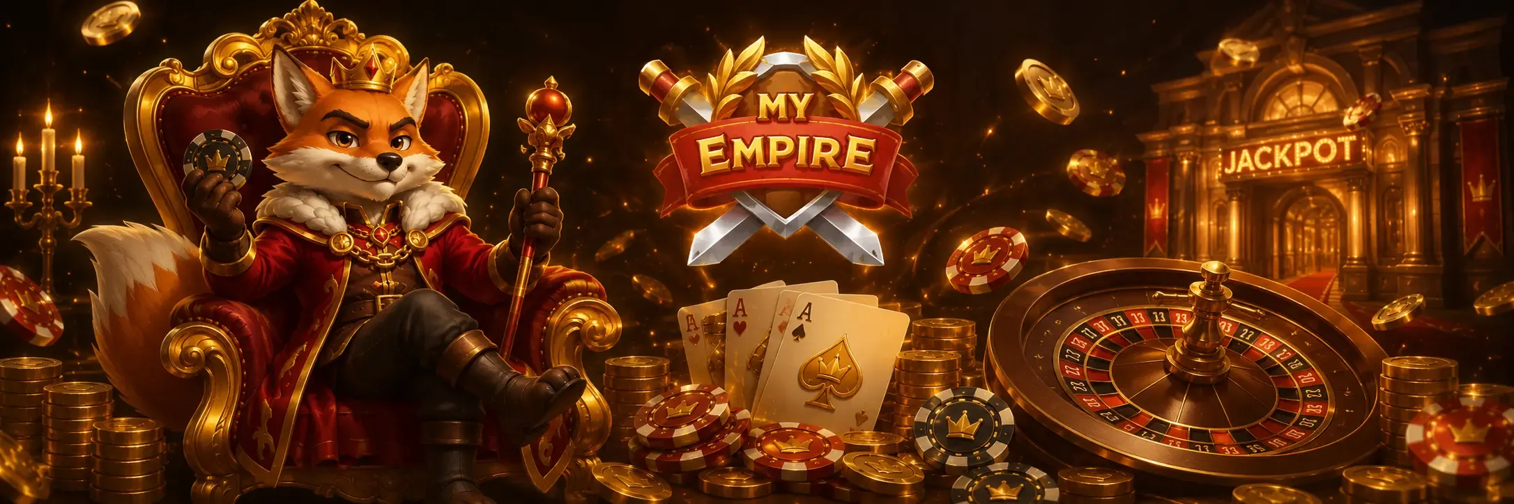 myempire casino